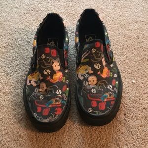 Vans Toy Story Slip On